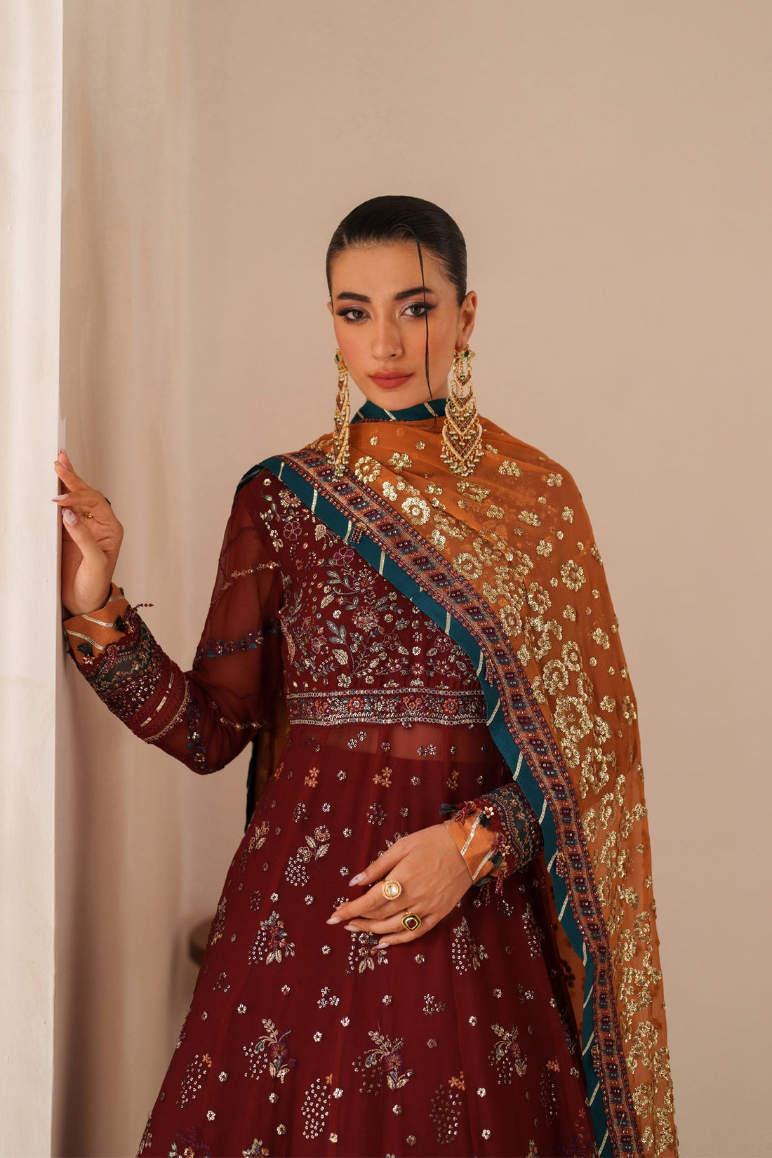 XENIA FARIYN CHIFFON