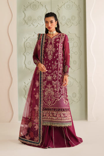 XENIA ZEYARA CHIFFON