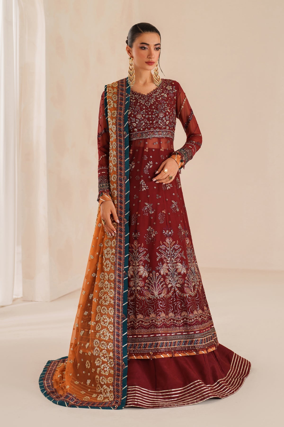 XENIA FARIYN CHIFFON